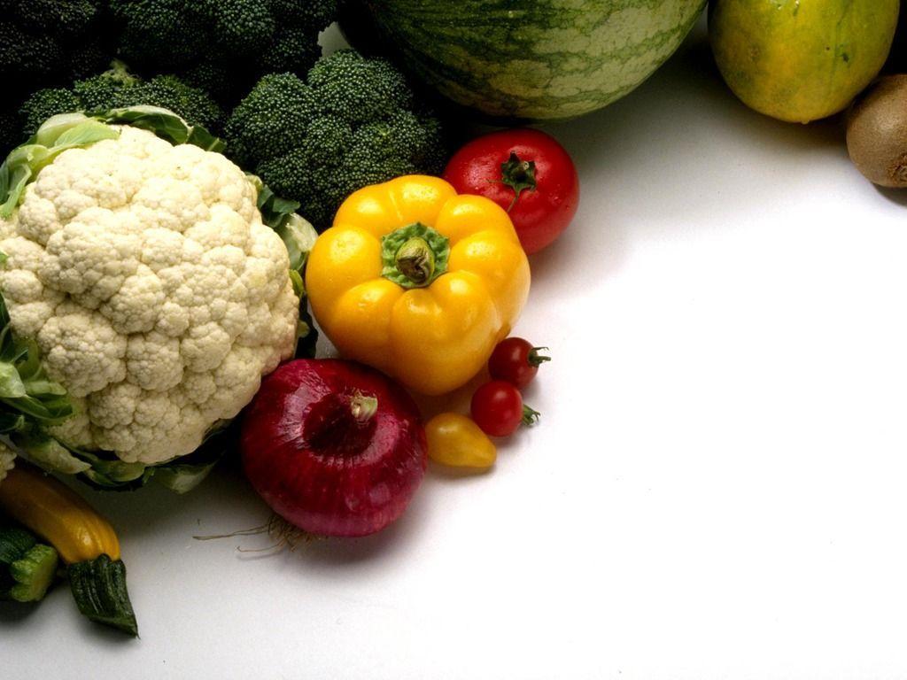 Fresh Vegetables Wallpaper HD For Desktop Free Download. Vegetable