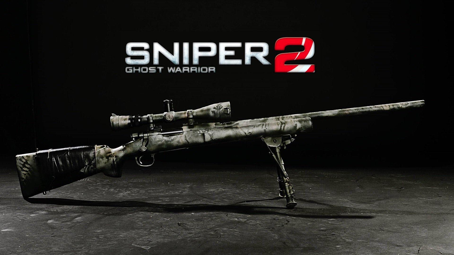 Sniper: Ghost Warrior 2 HD wallpaper Wallpaper