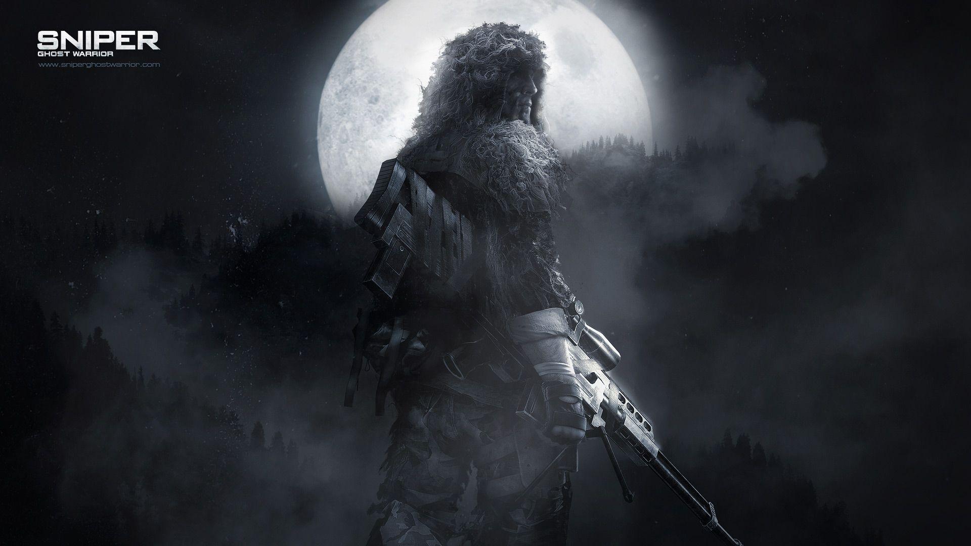Wallpaper Wallpaper from Sniper: Ghost Warrior