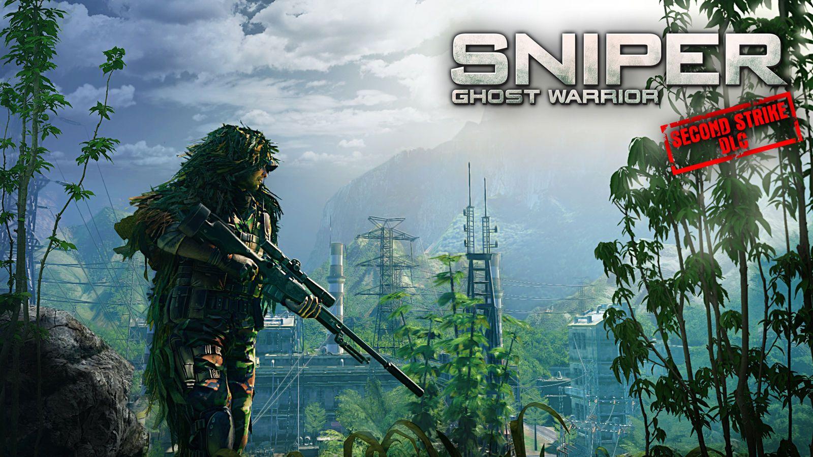 Sniper: Ghost Warrior HD Wallpaper 13 X 900
