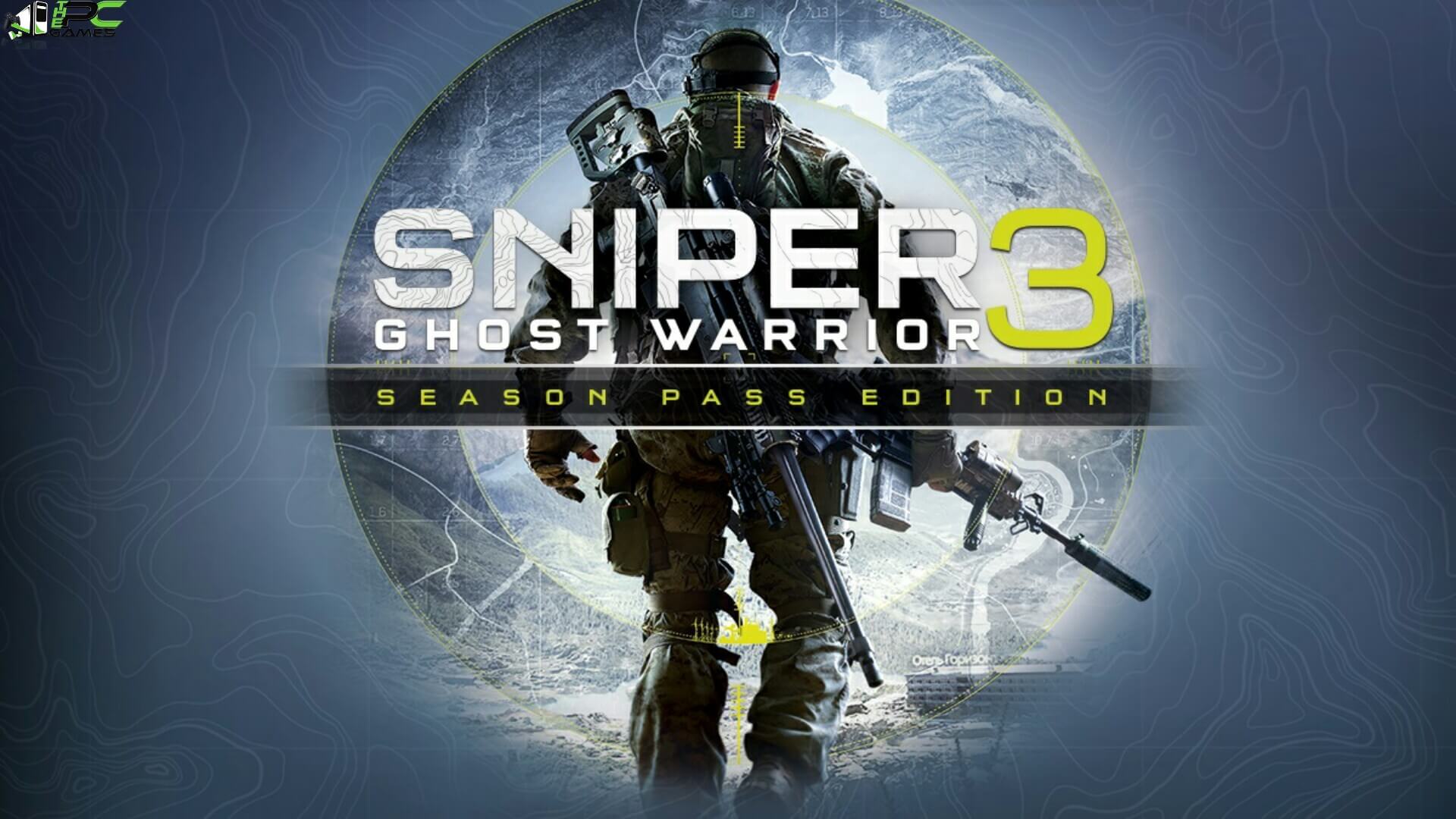 Sniper: Ghost Warrior 3 HD Wallpaper 14 X 1080