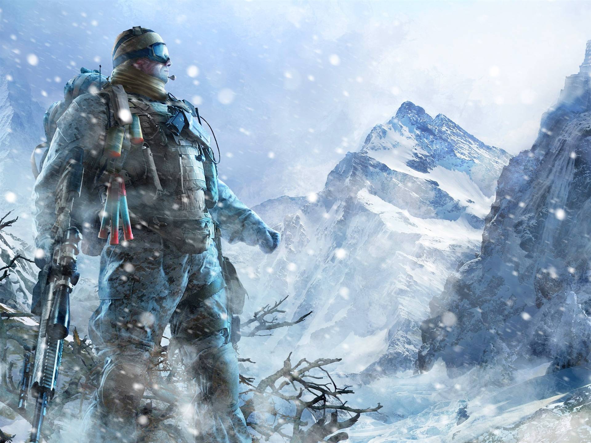 Sniper Ghost Warrior 2 Wallpaper in HD « Video Game News, Reviews
