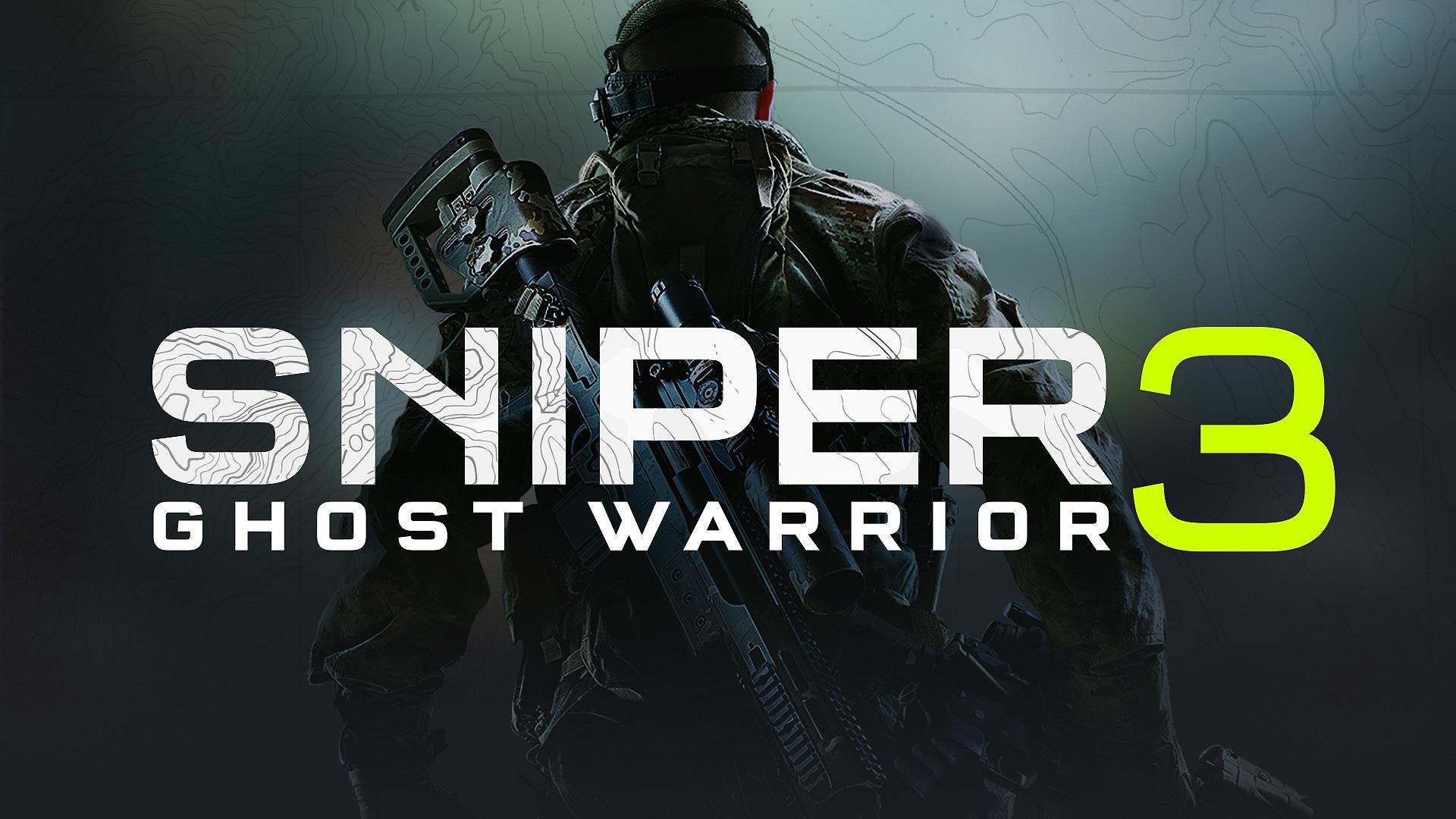 Sniper: Ghost Warrior 3 Soldier Wallpaper