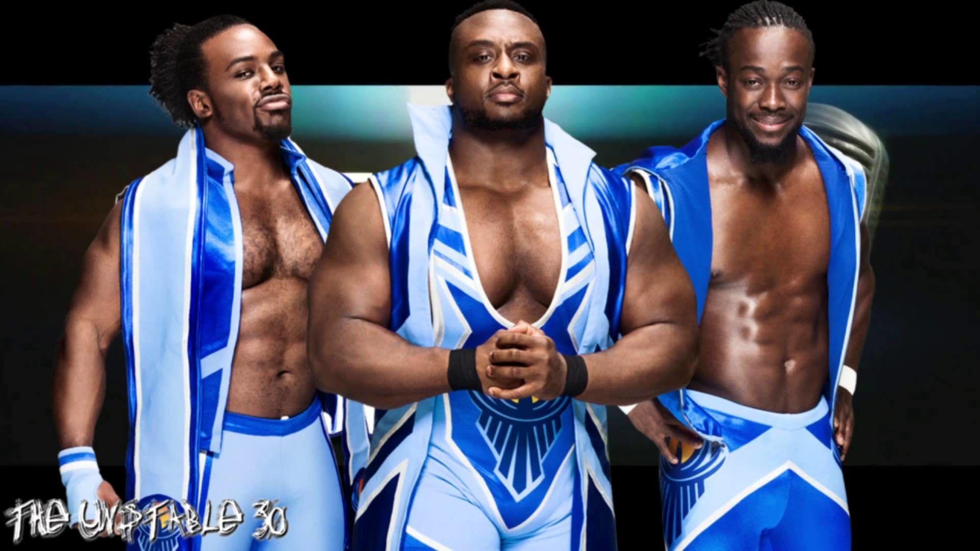 WWE New Day Wallpapers Wallpaper Cave