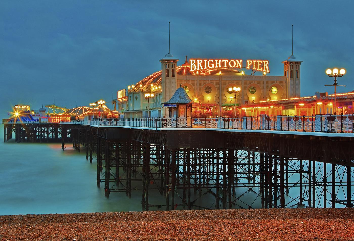 Toolbox Group. brighton Pier Group. We Make The Difference