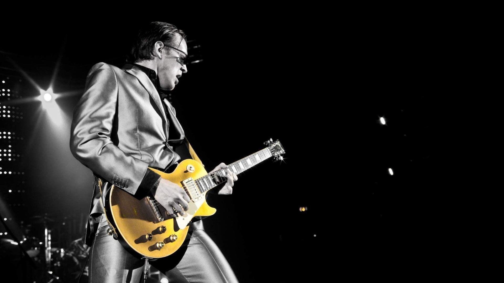 Joe Bonamassa Wallpapers - Wallpaper Cave