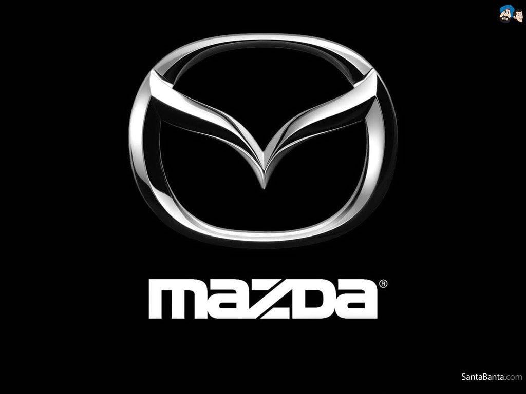 Mazda Logo Wallpaper