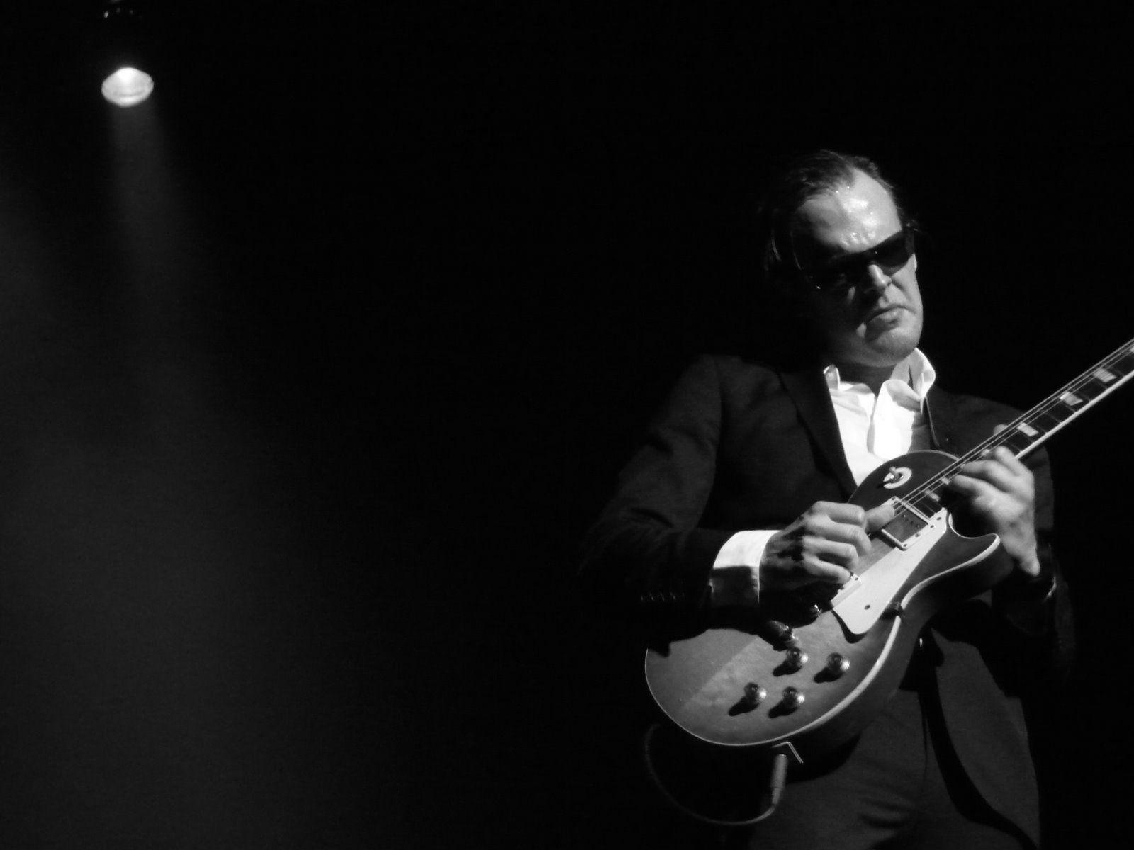 Joe Bonamassa Wallpapers - Wallpaper Cave