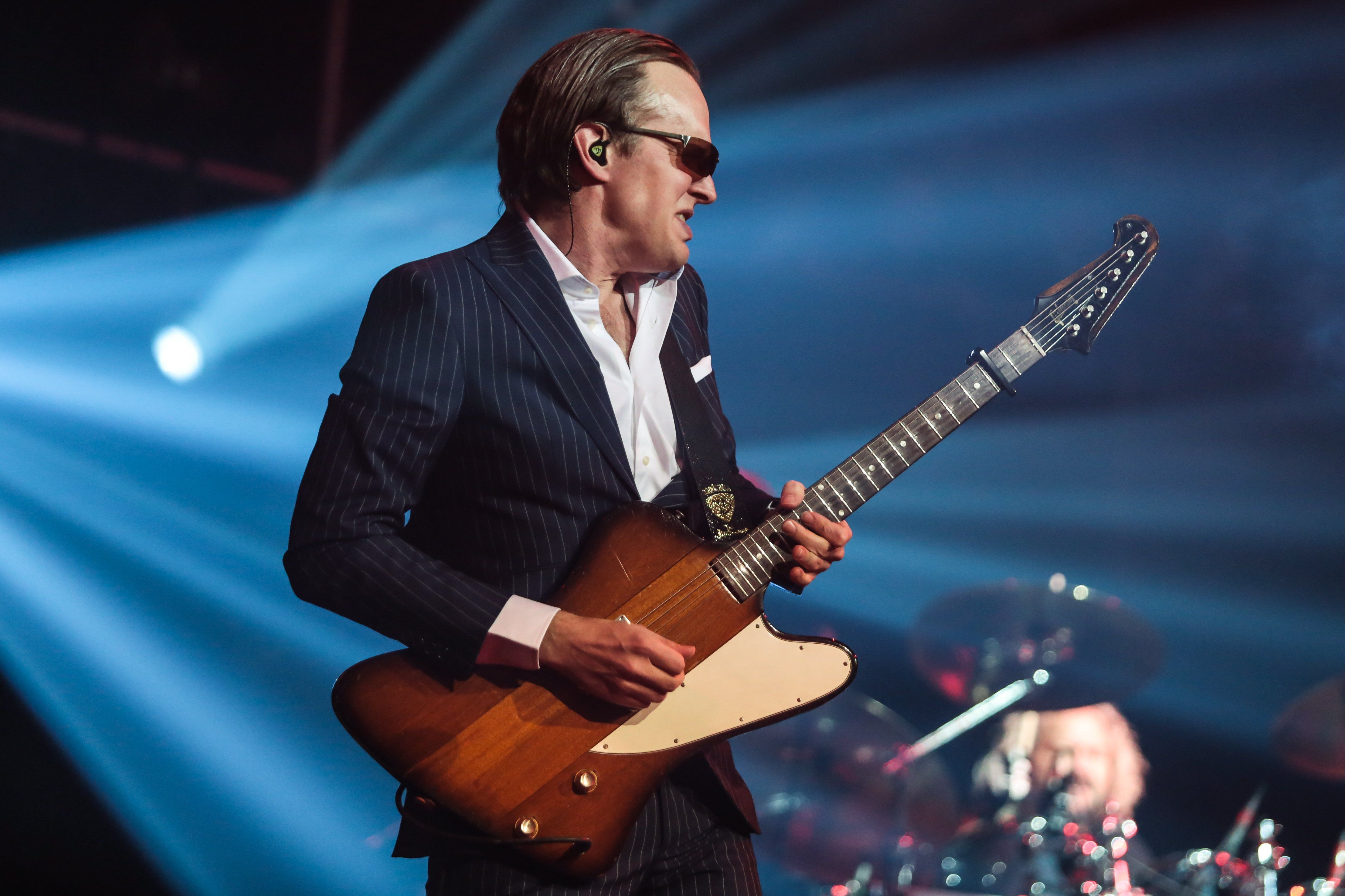 Joe Bonamassa Wallpapers - Wallpaper Cave