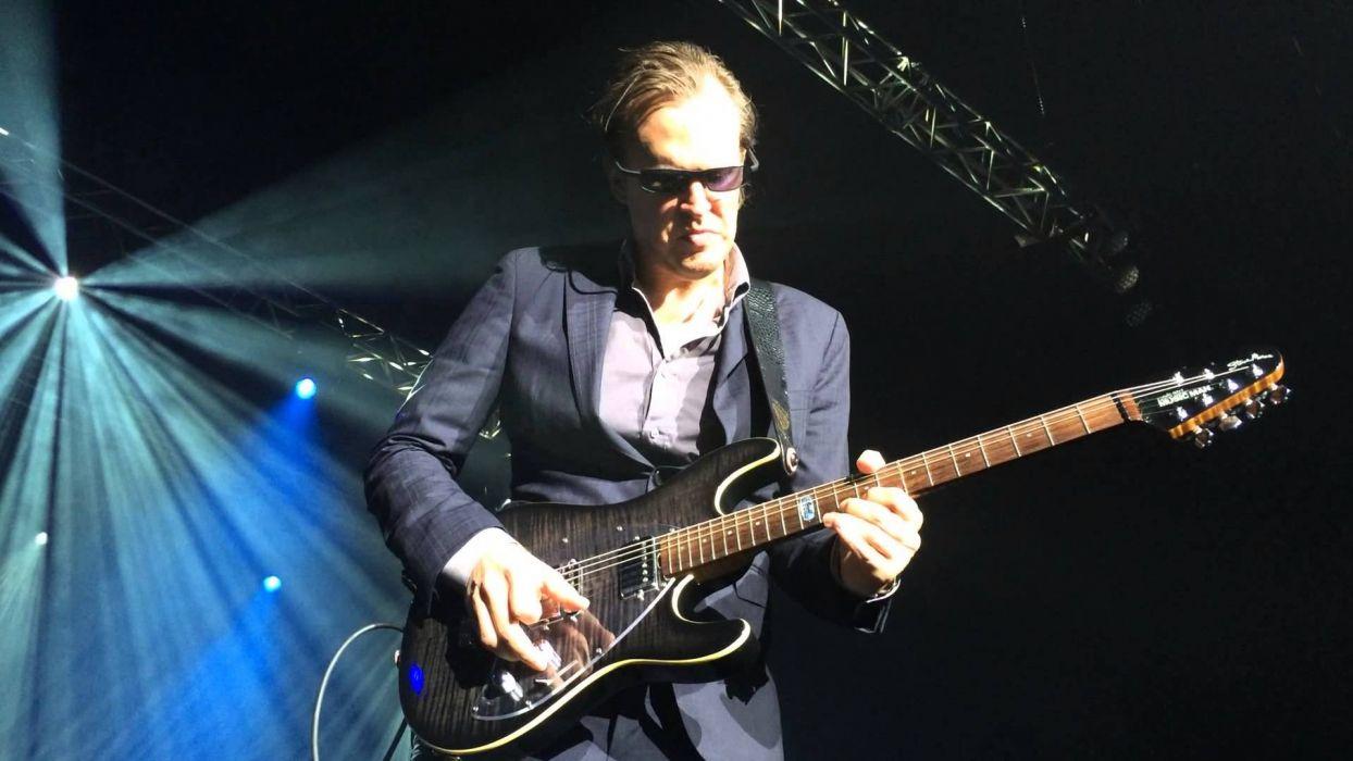 Joe Bonamassa Wallpapers - Wallpaper Cave