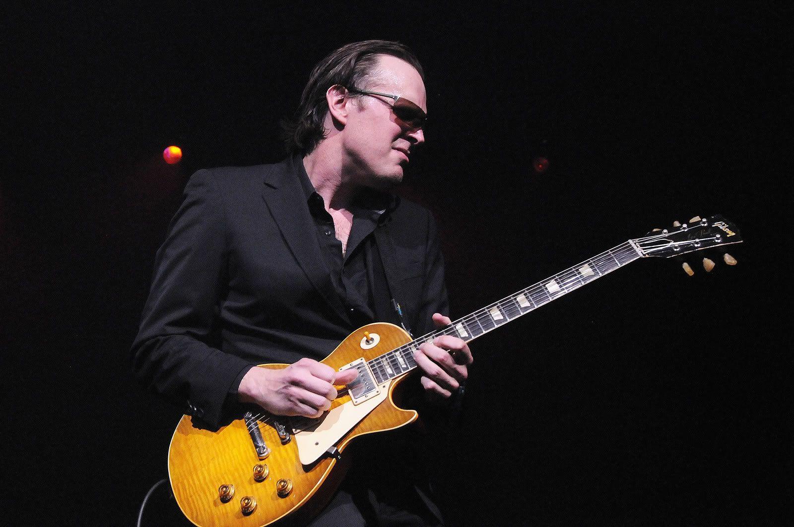 Joe Bonamassa Wallpapers - Wallpaper Cave