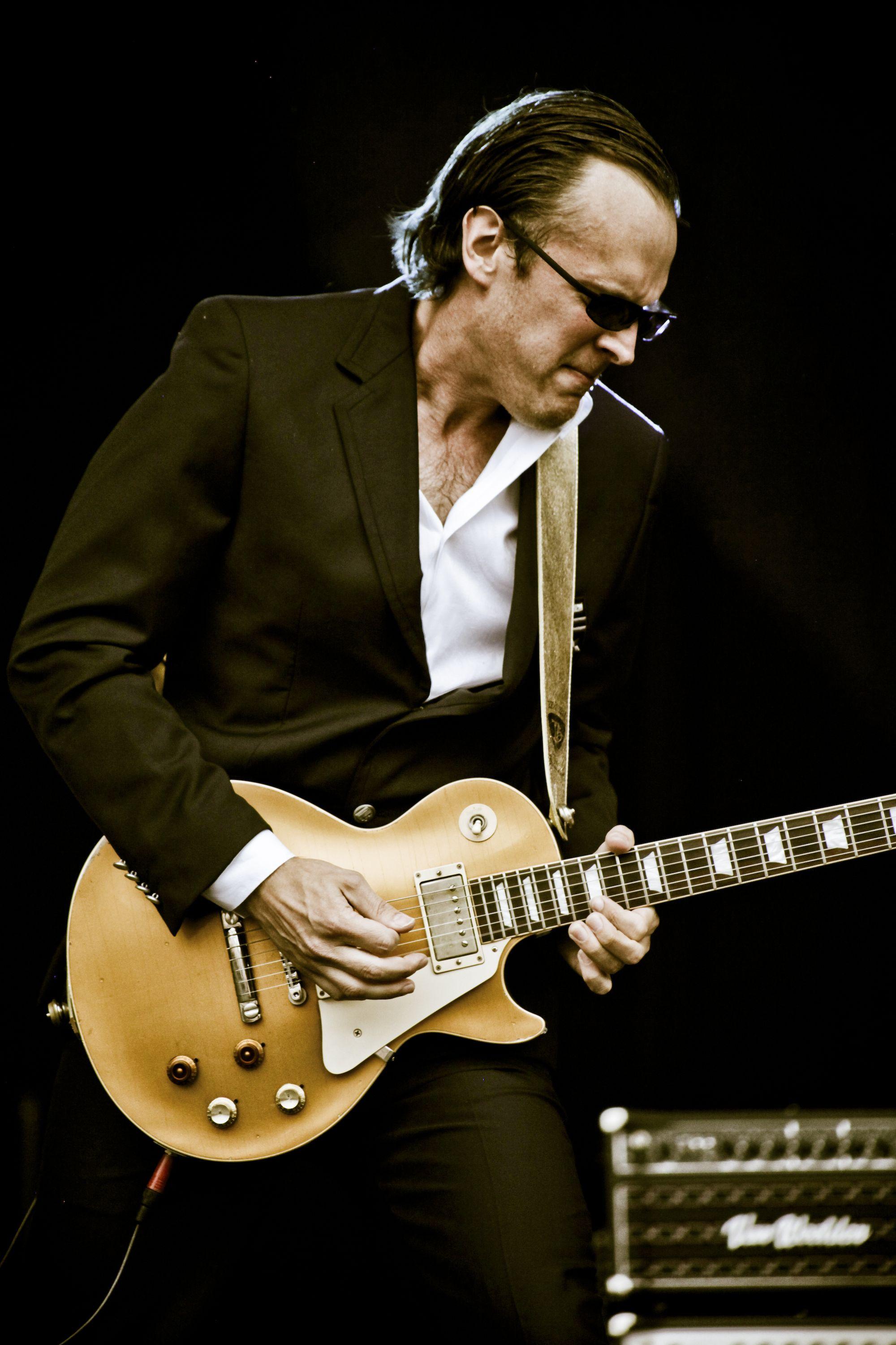 Joe Bonamassa Wallpapers - Wallpaper Cave