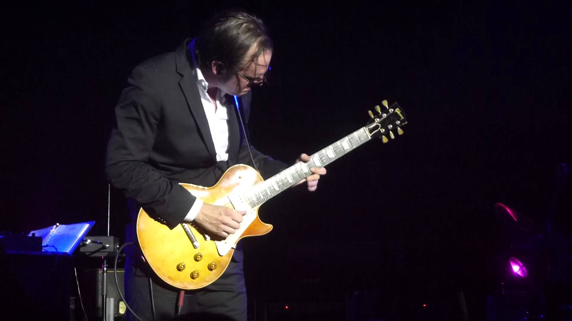 Joe Bonamassa LIVE 2013 Midnight Blues - Zurich Feb