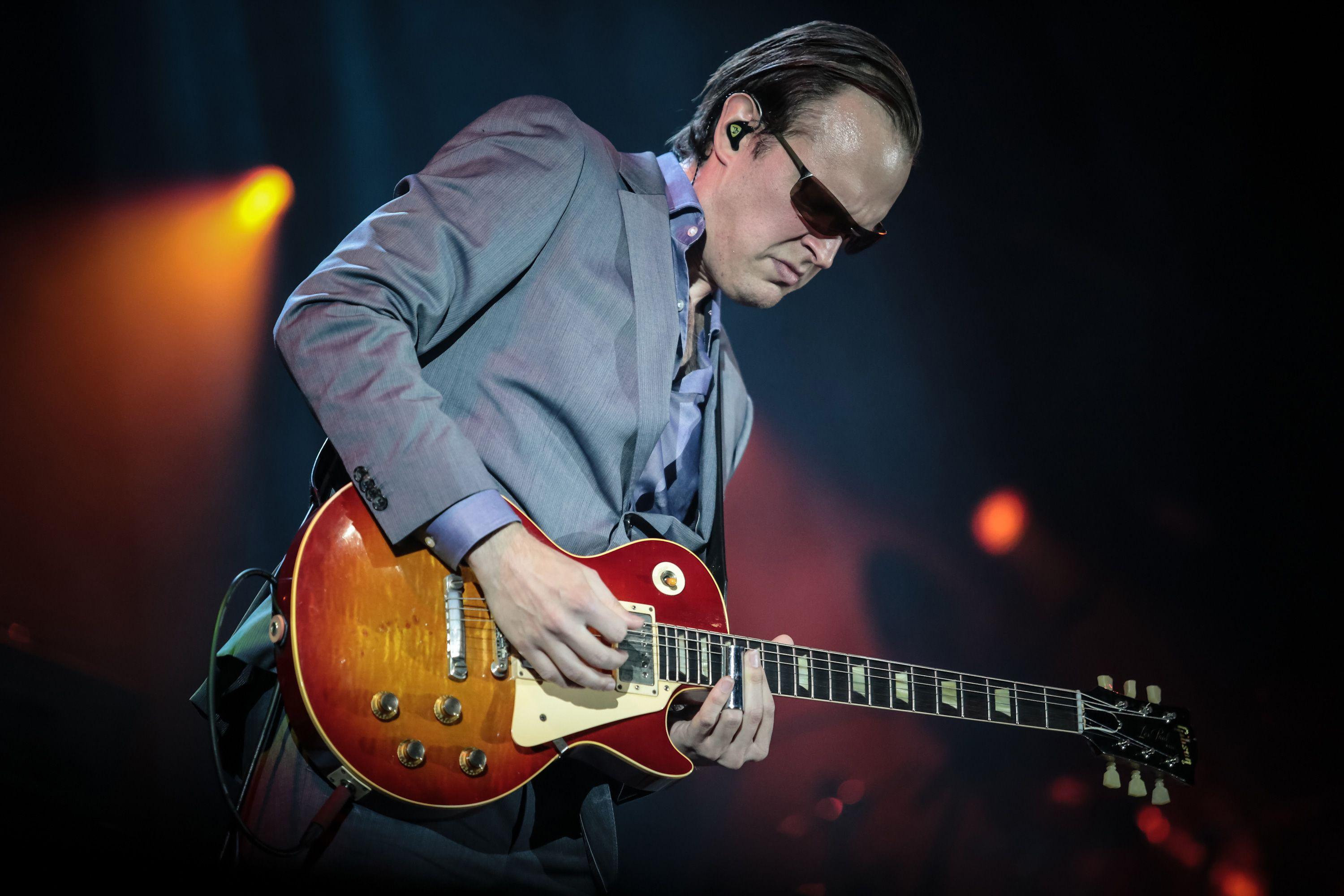 Фото joe bonamassa