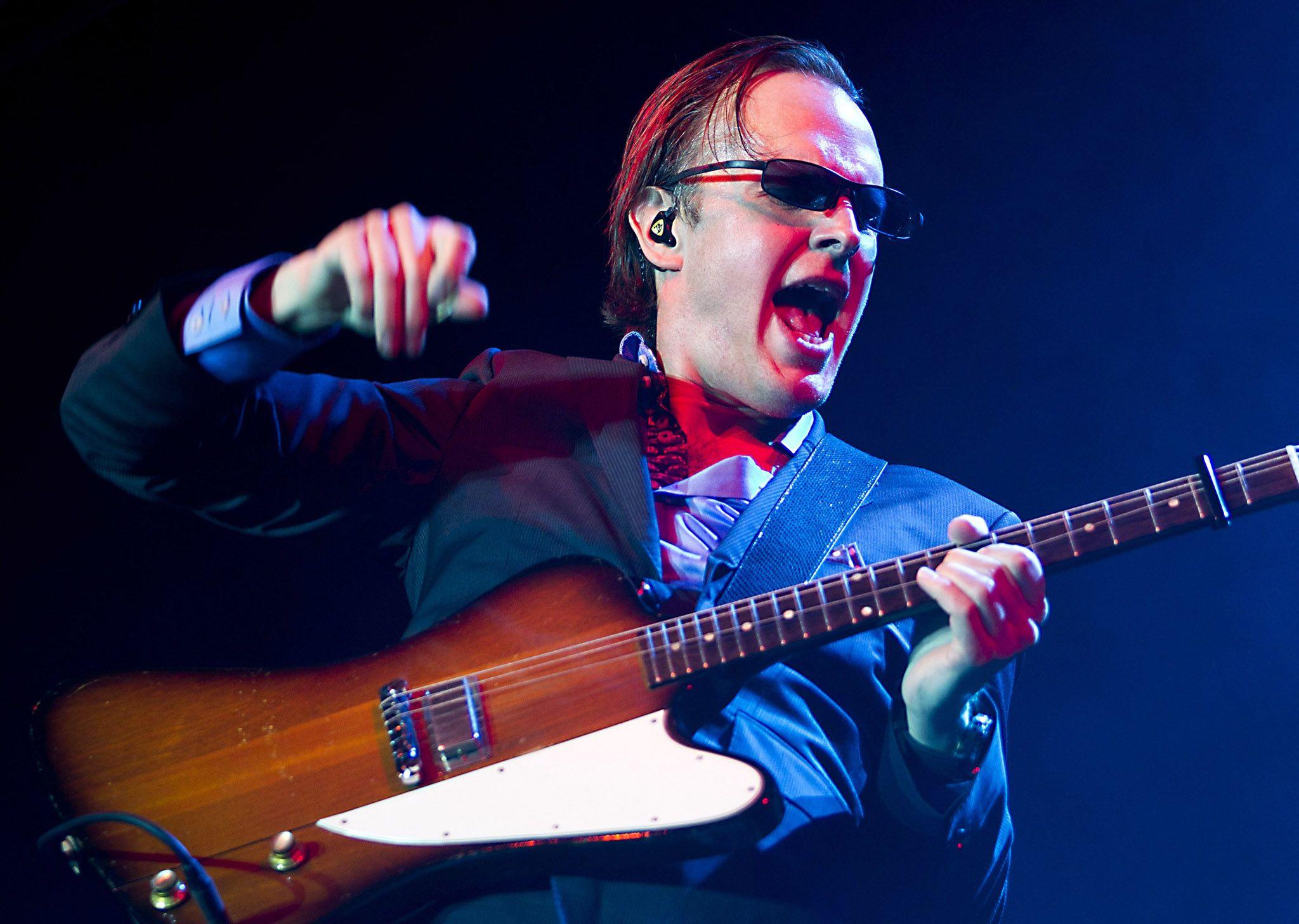 Фото joe bonamassa