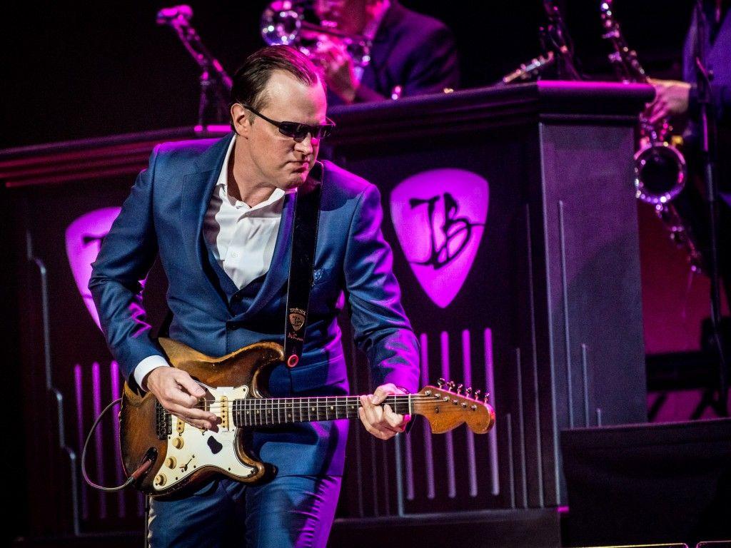 Bonamassa brings the blues to Birmingham Notes Magazine