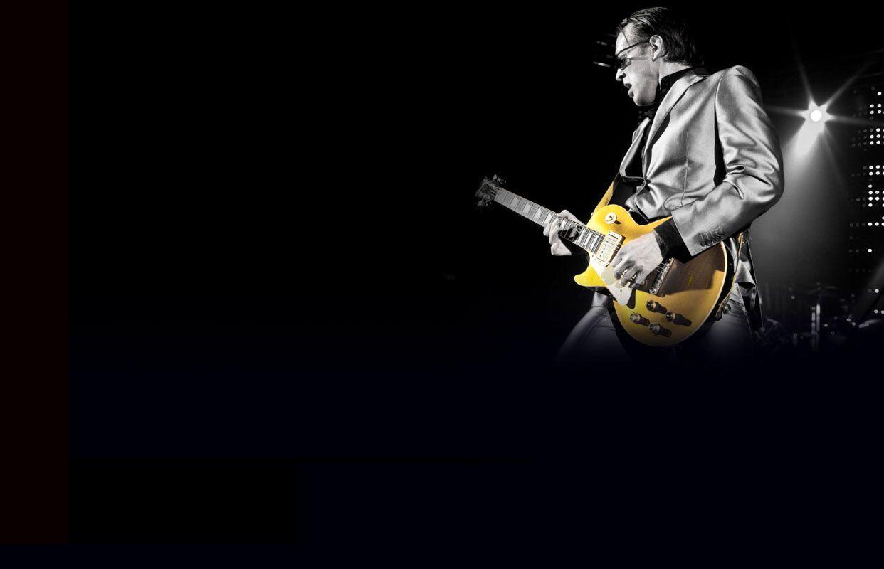 Rockhal: JOE BONAMASSA