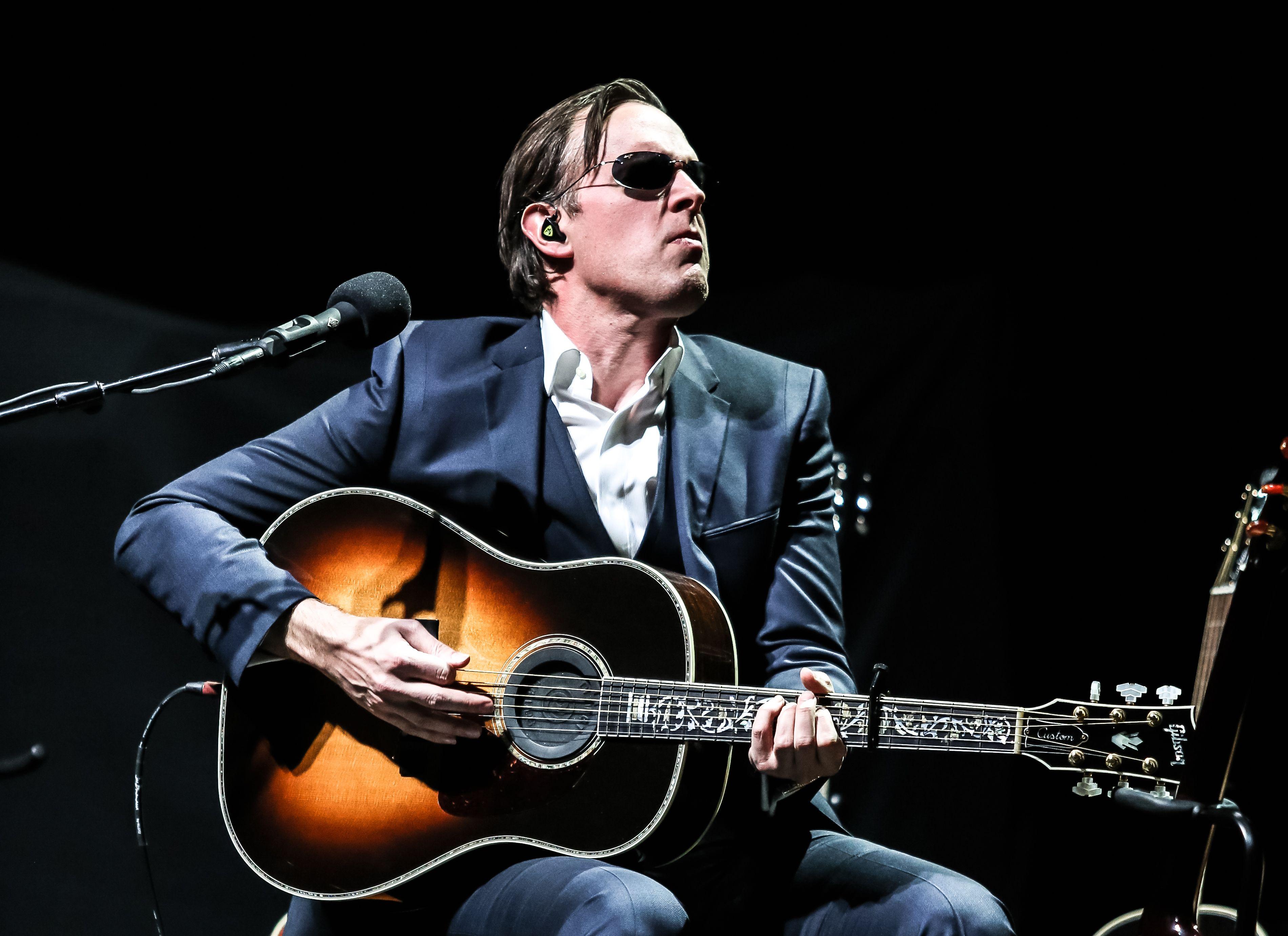 Фото joe bonamassa