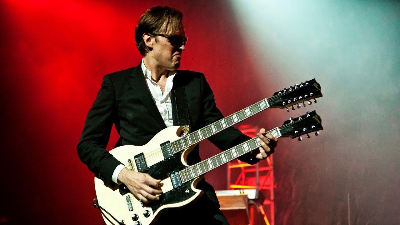 Joe Bonamassa Wallpapers - Wallpaper Cave