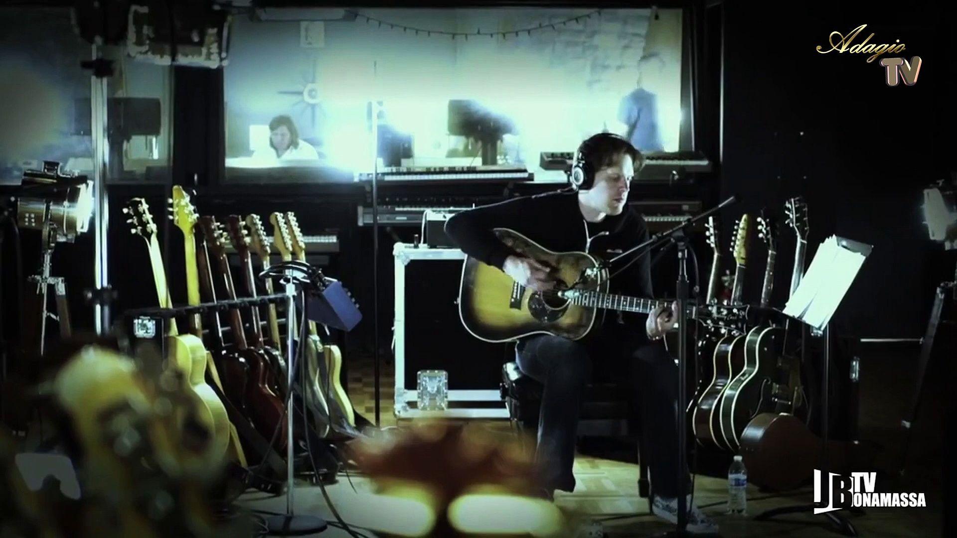Billboard Blues Albums a platinum DVD certification for Joe Bonamassa