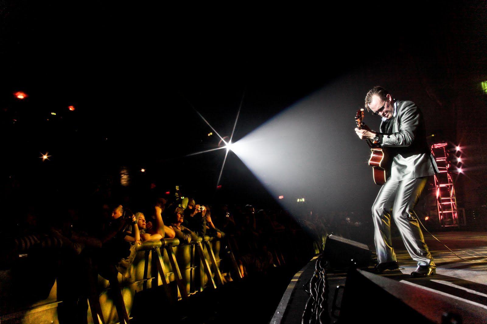 On A Clear Day You Can See Nebraska: Joe Bonamassa's triumphant