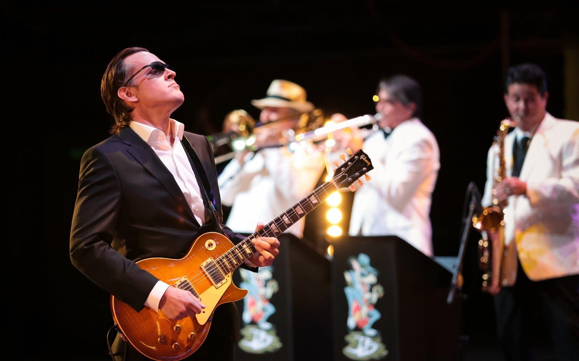 Joe Bonamassa Wallpapers - Wallpaper Cave