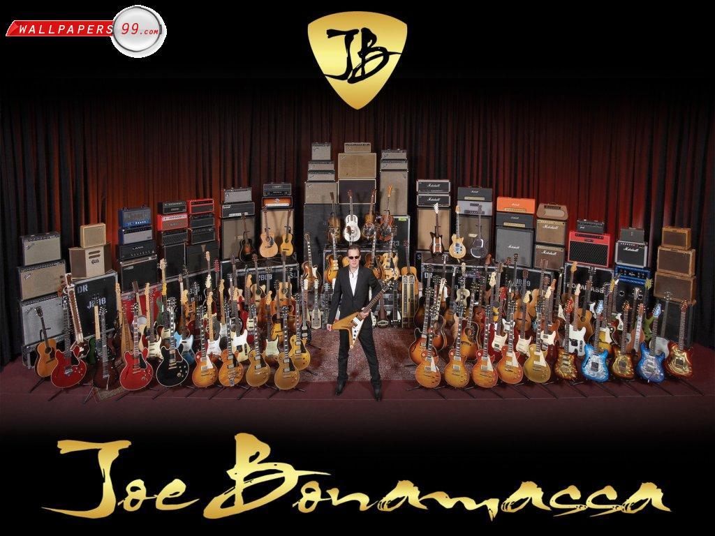Joe Bonamassa Wallpapers - Wallpaper Cave
