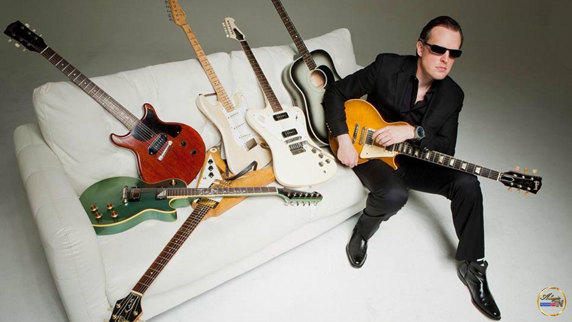 Joe Bonamassa Wallpapers - Wallpaper Cave