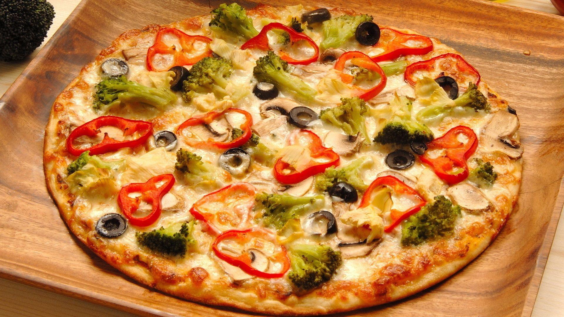 Delicious and spice pizza south foods wallpapers