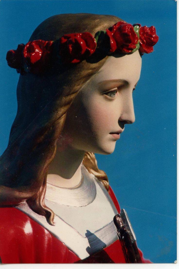 best St. Philomena image. Catholic saints