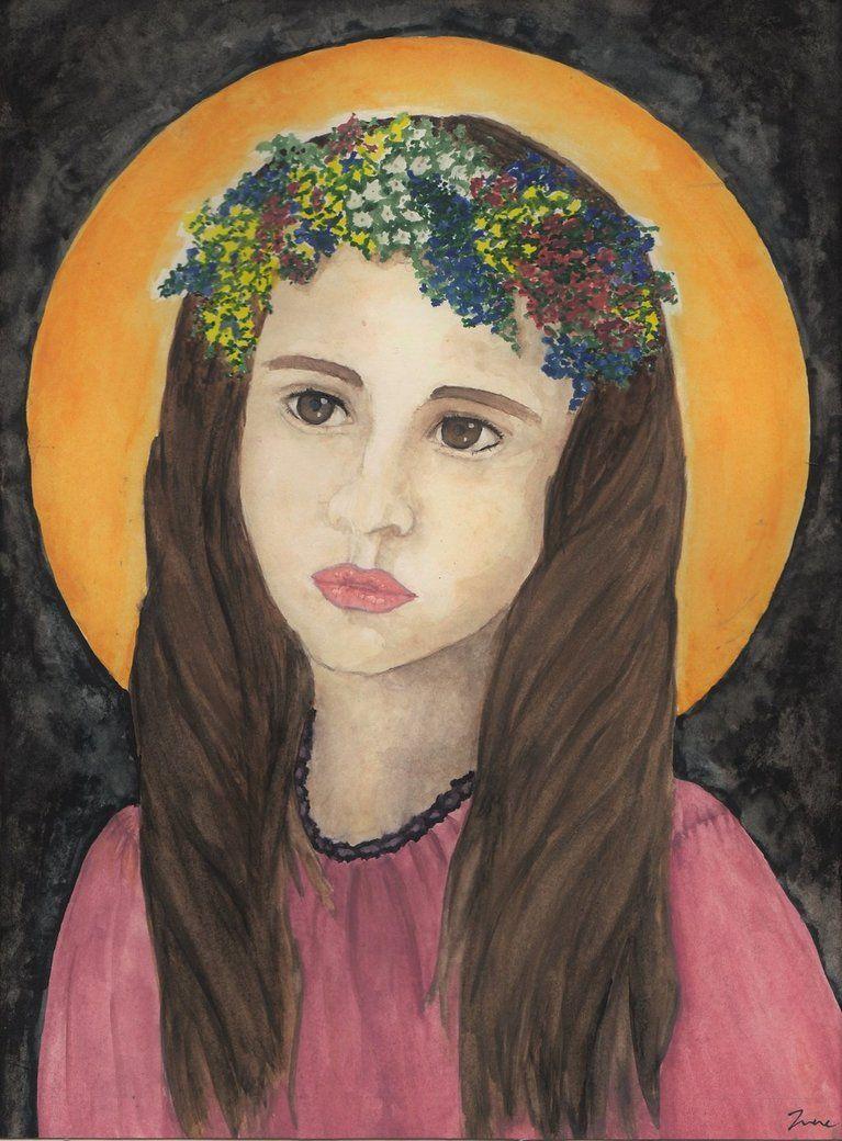 Saint Philomena