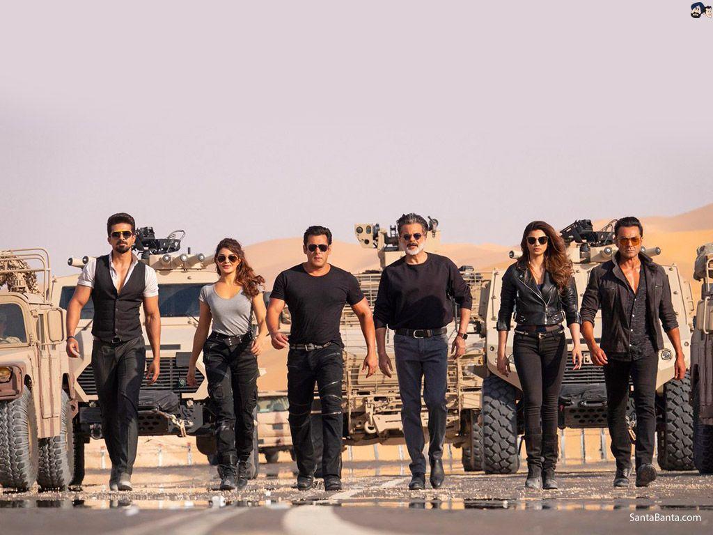 Race 3 Movie Wallpaper