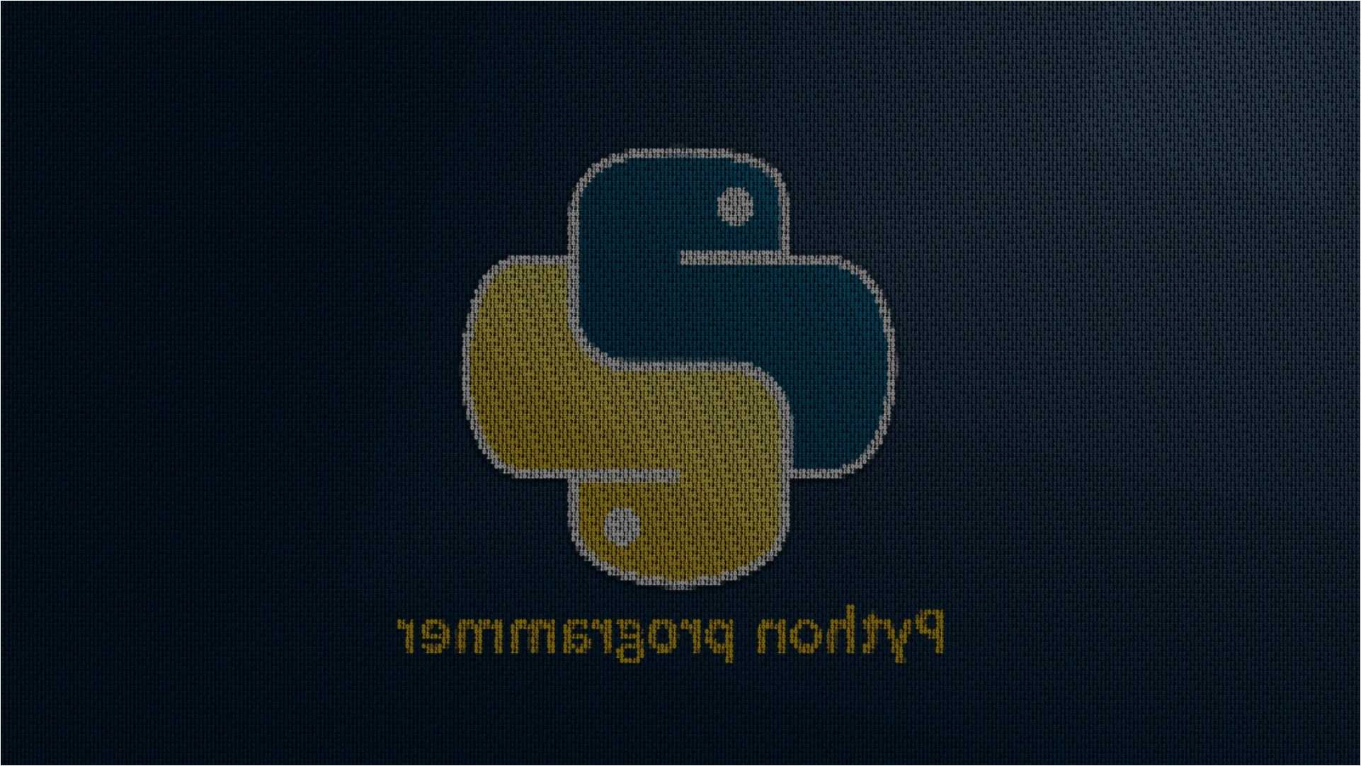 Python Wallpaper, High Resolution Desktop Image
