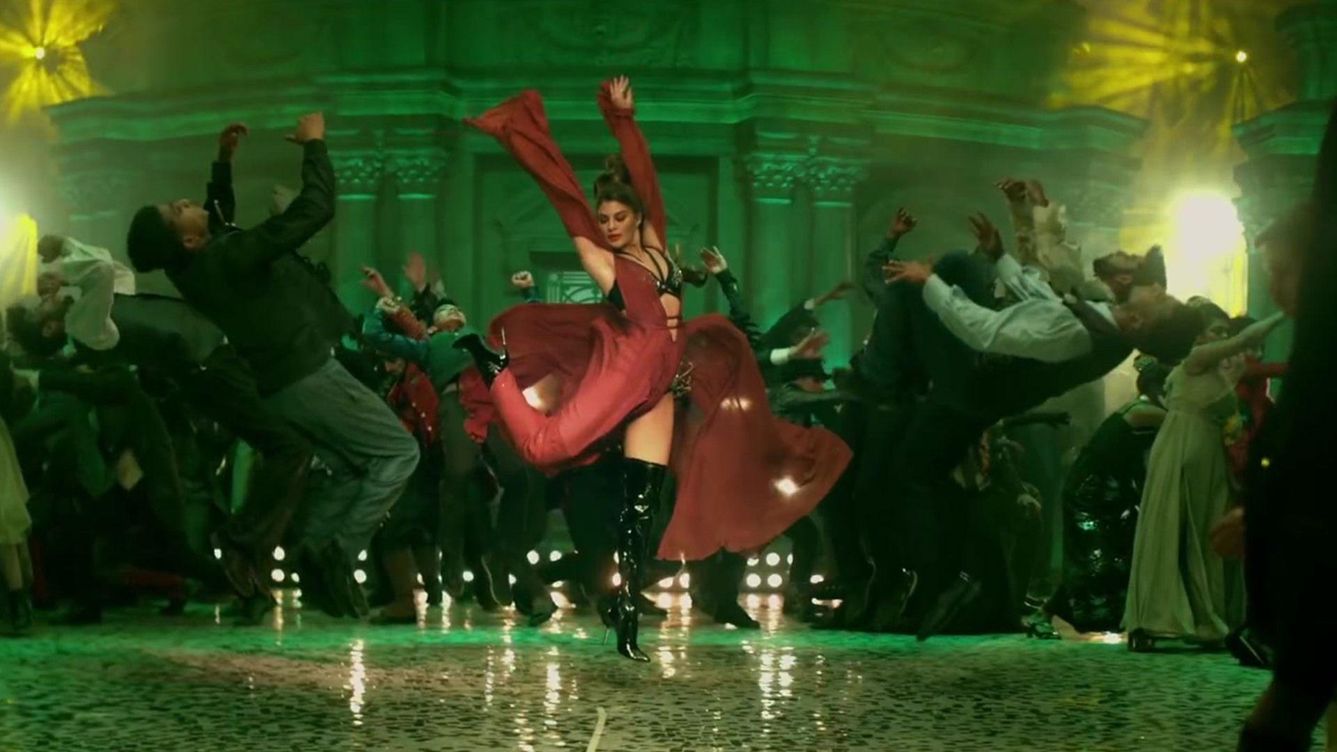 Jacqueline Fernandez In Race 3 Movie HD Wallpaper