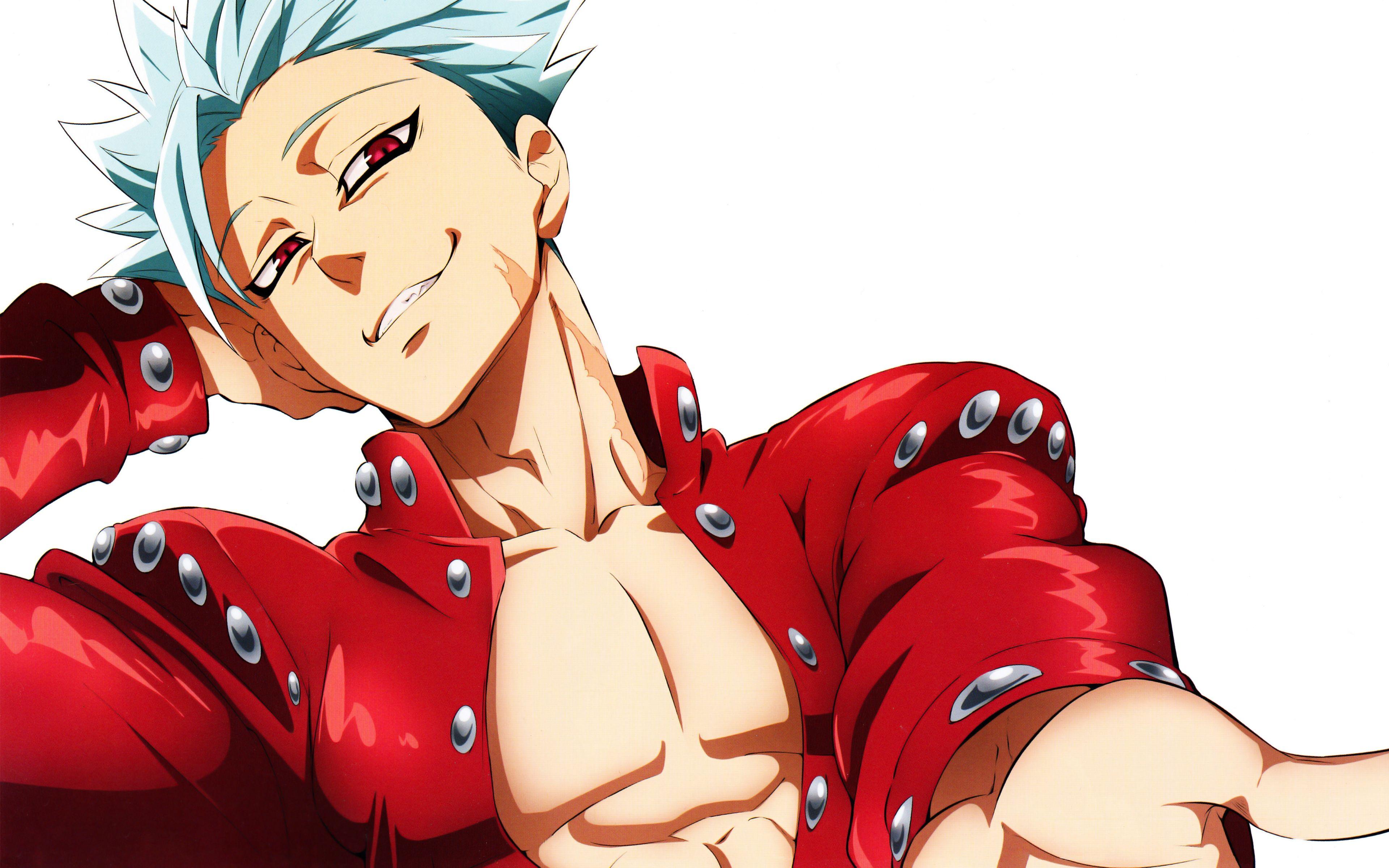 Awesome the Seven Deadly Sins Ban Wallpaper