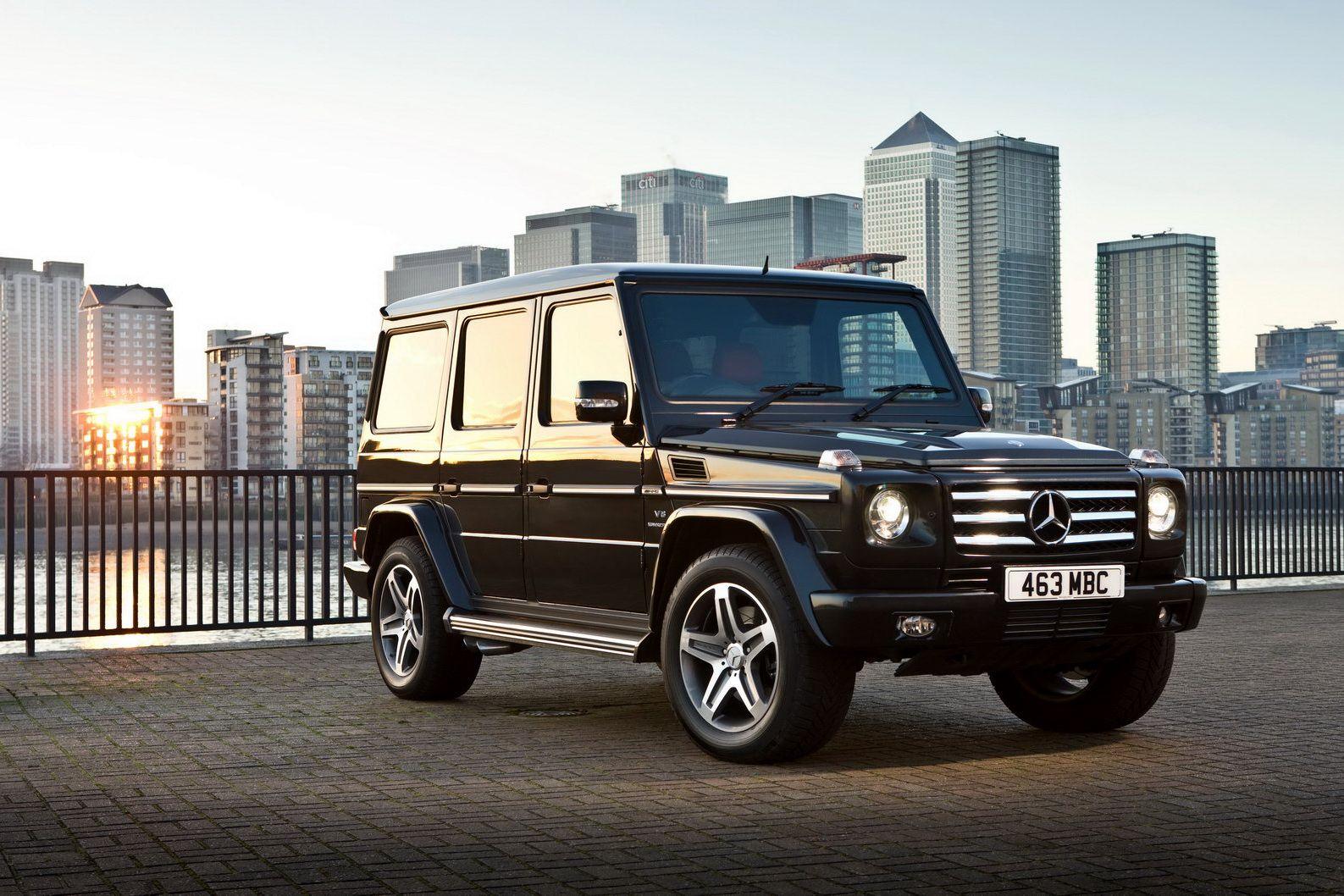 Mercedes G Class