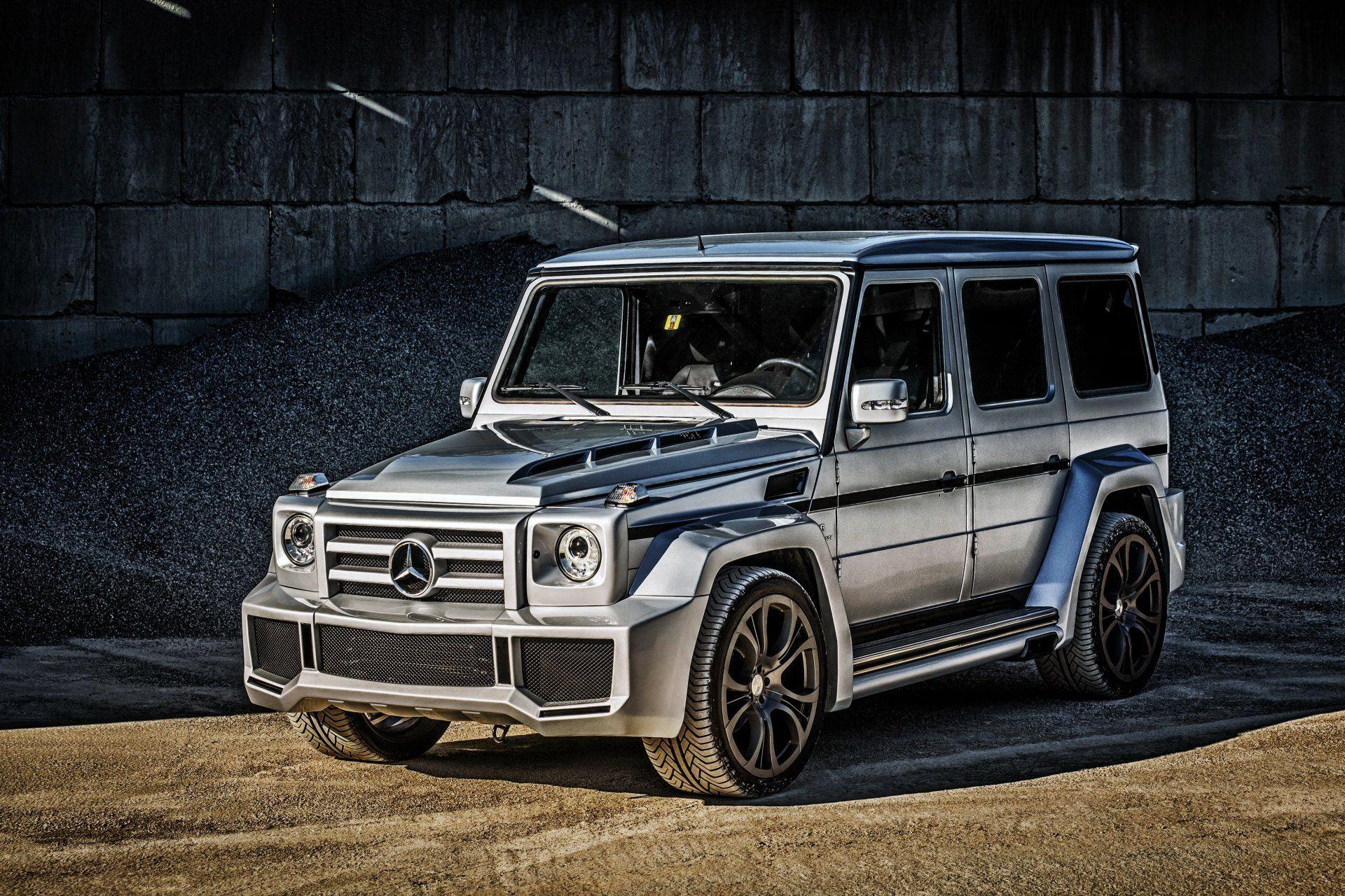 Mercedes G Wallpapers - Wallpaper Cave