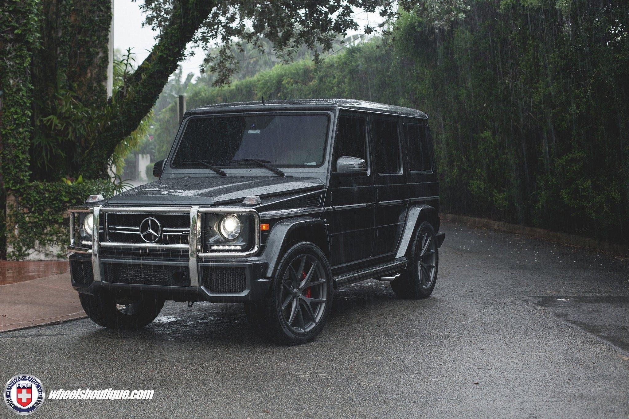 Mercedes Benz G Class Wallpaper