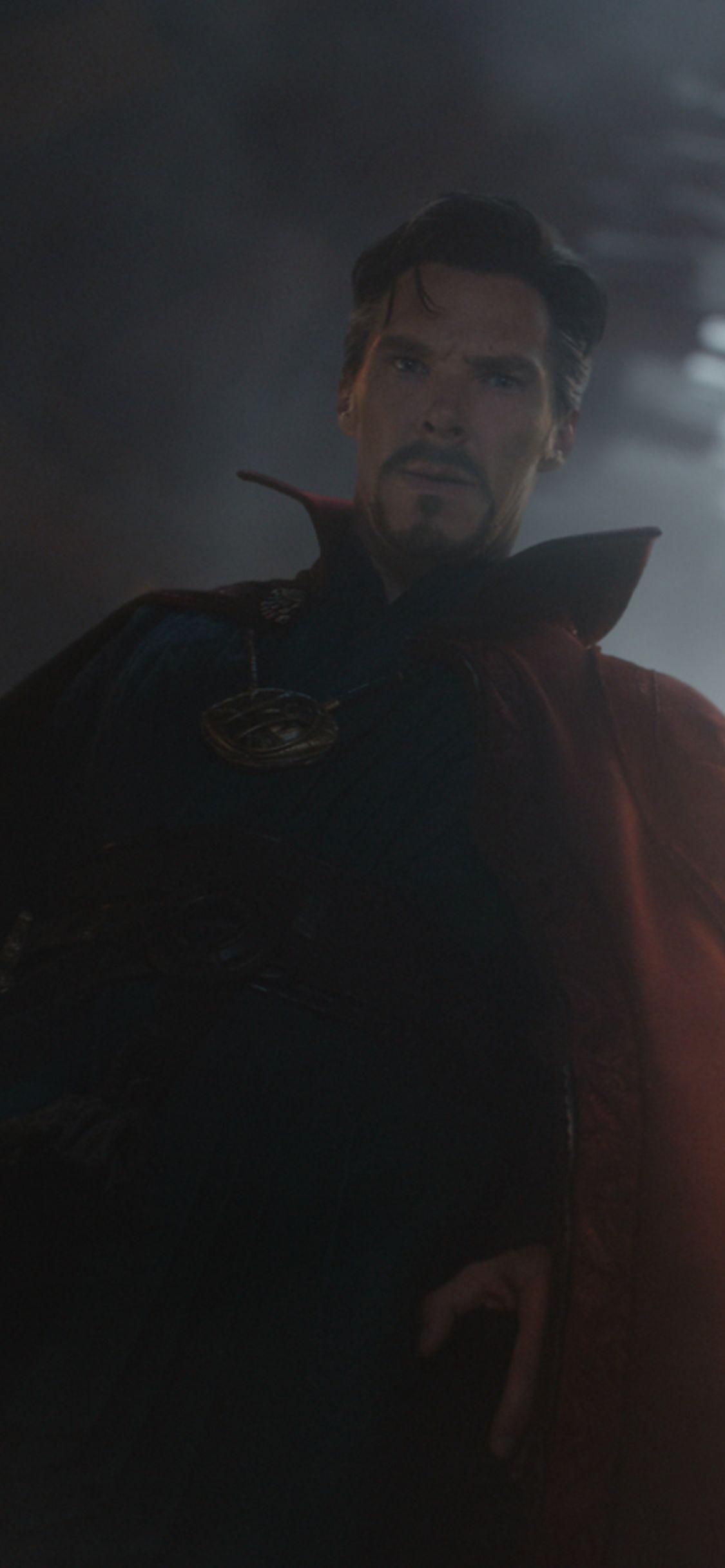Doctor Strange In Avengers Infinity War iPhone X, iPhone 10