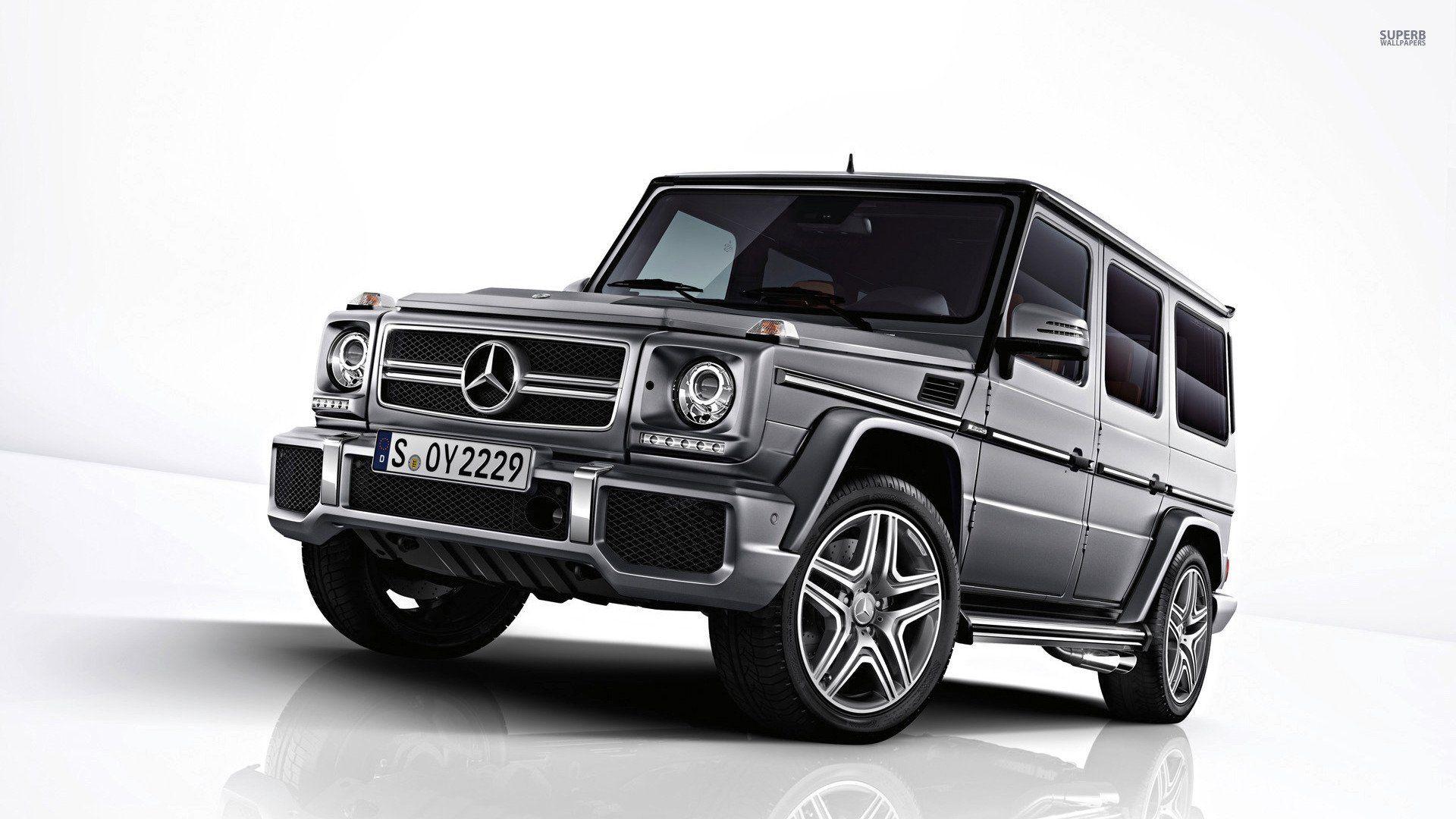 Mercedes Benz G Class AMG