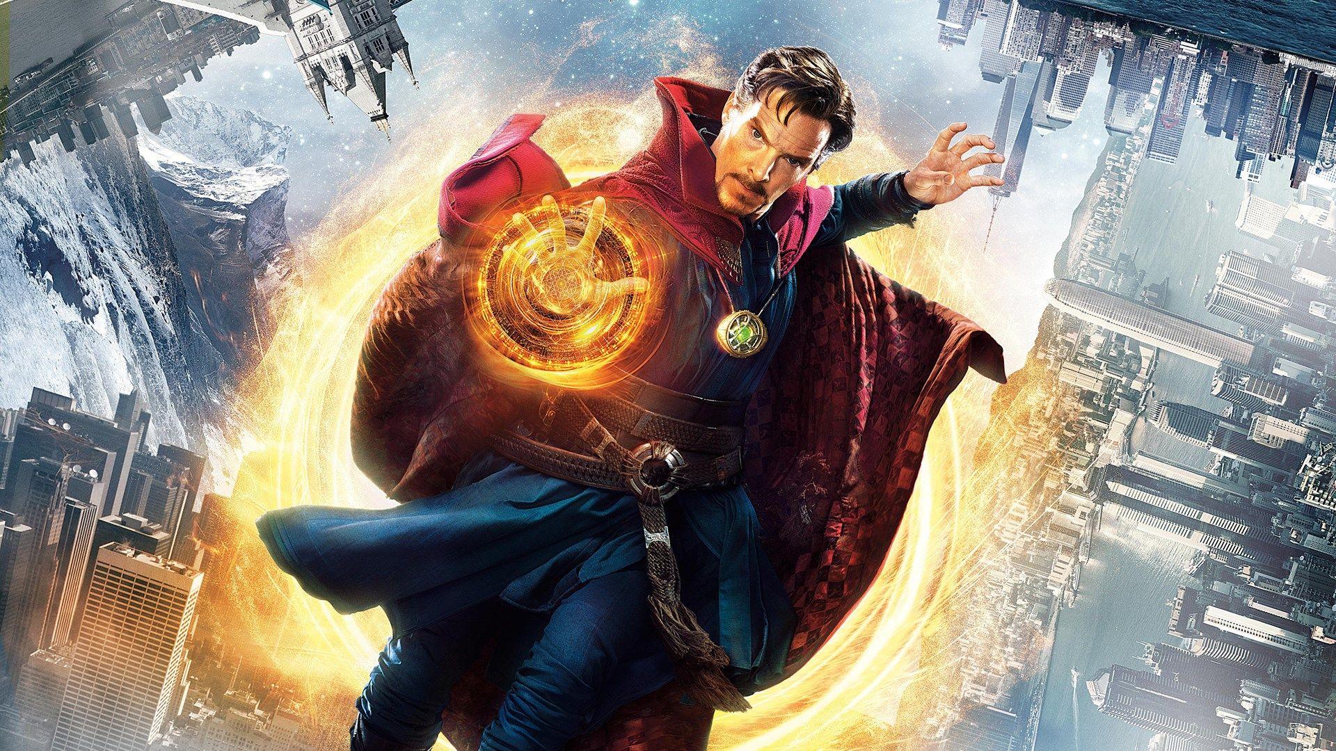 Kevin Feige Teases Doctor Strange's Role in AVENGERS: INFINITY WAR