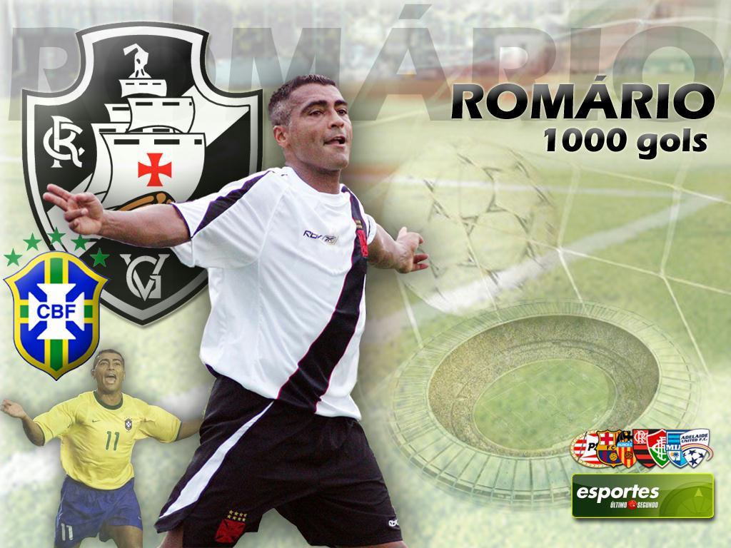 Romario Biography and Wallpaper. Football Players Biography