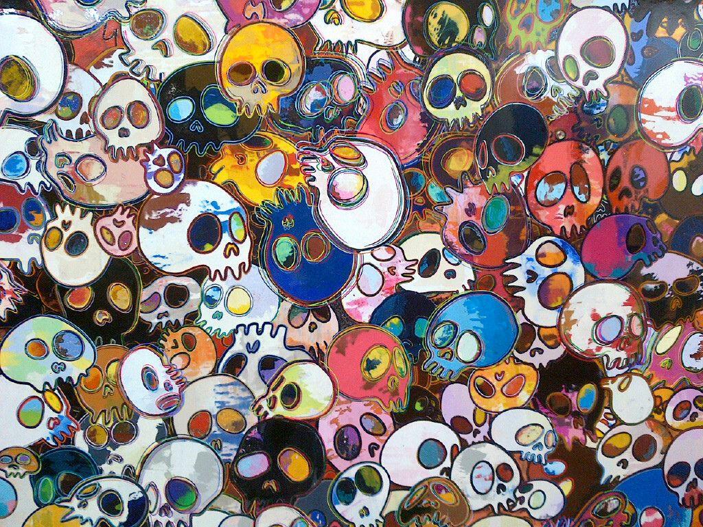 Takashi Murakami Wallpaper