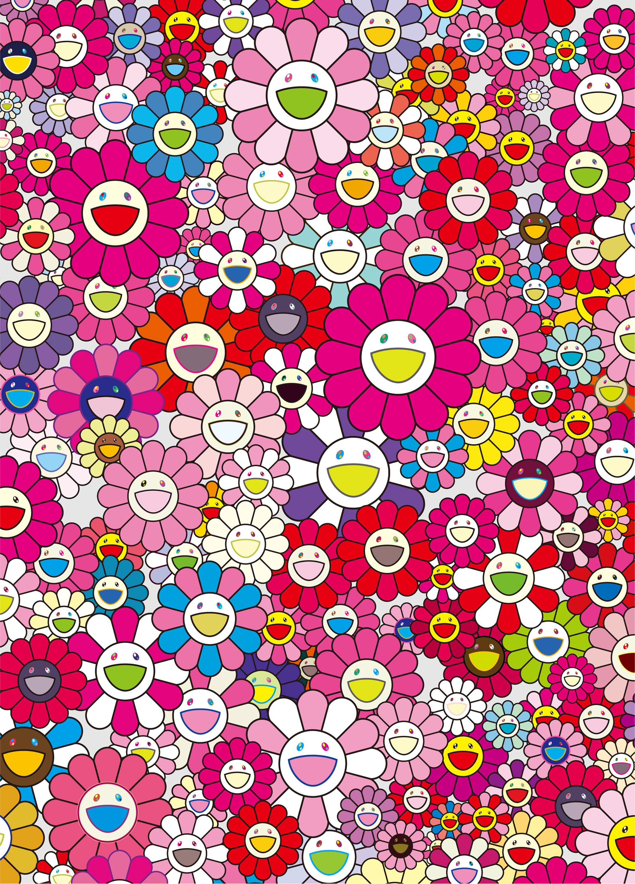 Takashi Murakami Wallpapers on WallpaperDog