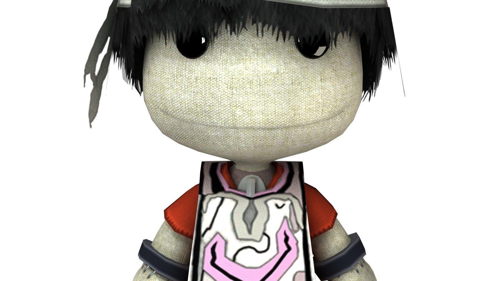 Video Games, Little Big Planet, Sackboy, Ico, Parody wallpaper