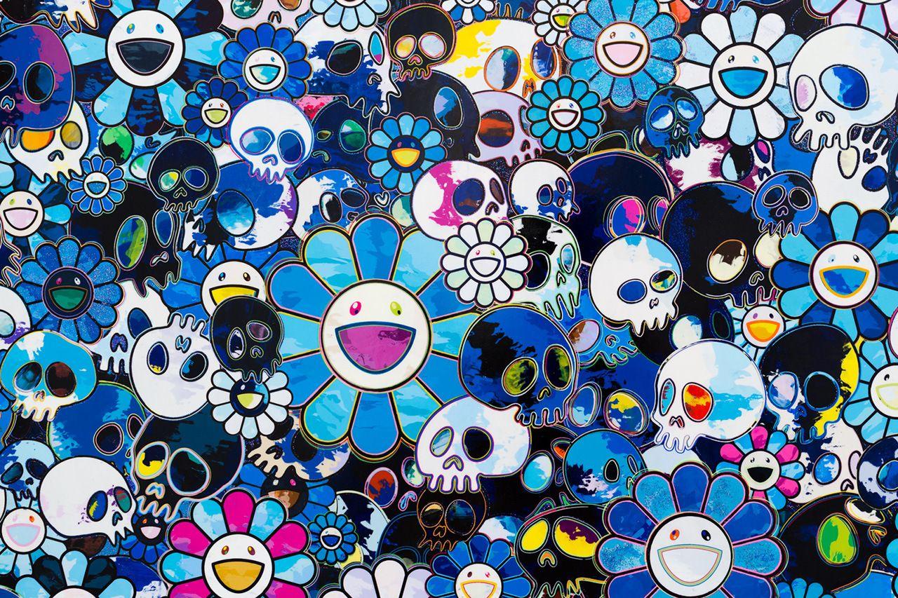 MCA  Takashi Murakami Jellyfish Eyes  Museum of Contemporary Art Chicago