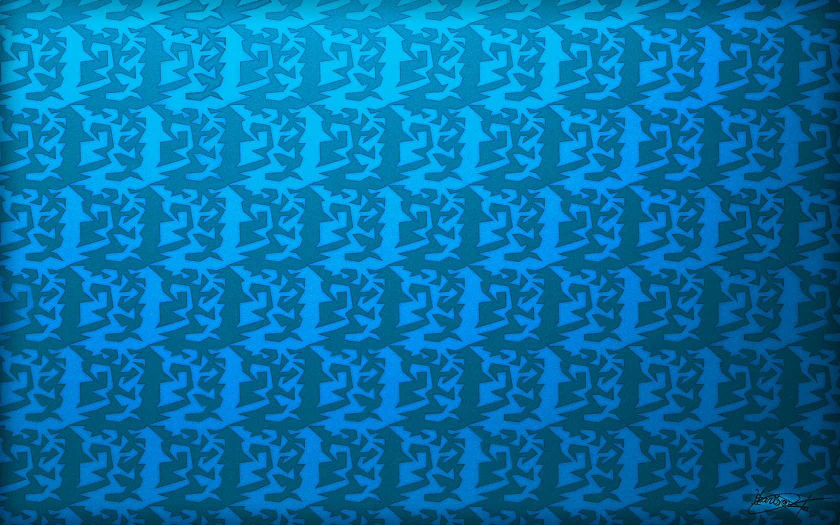 Tessellation Wallpaper One by harryzun.png