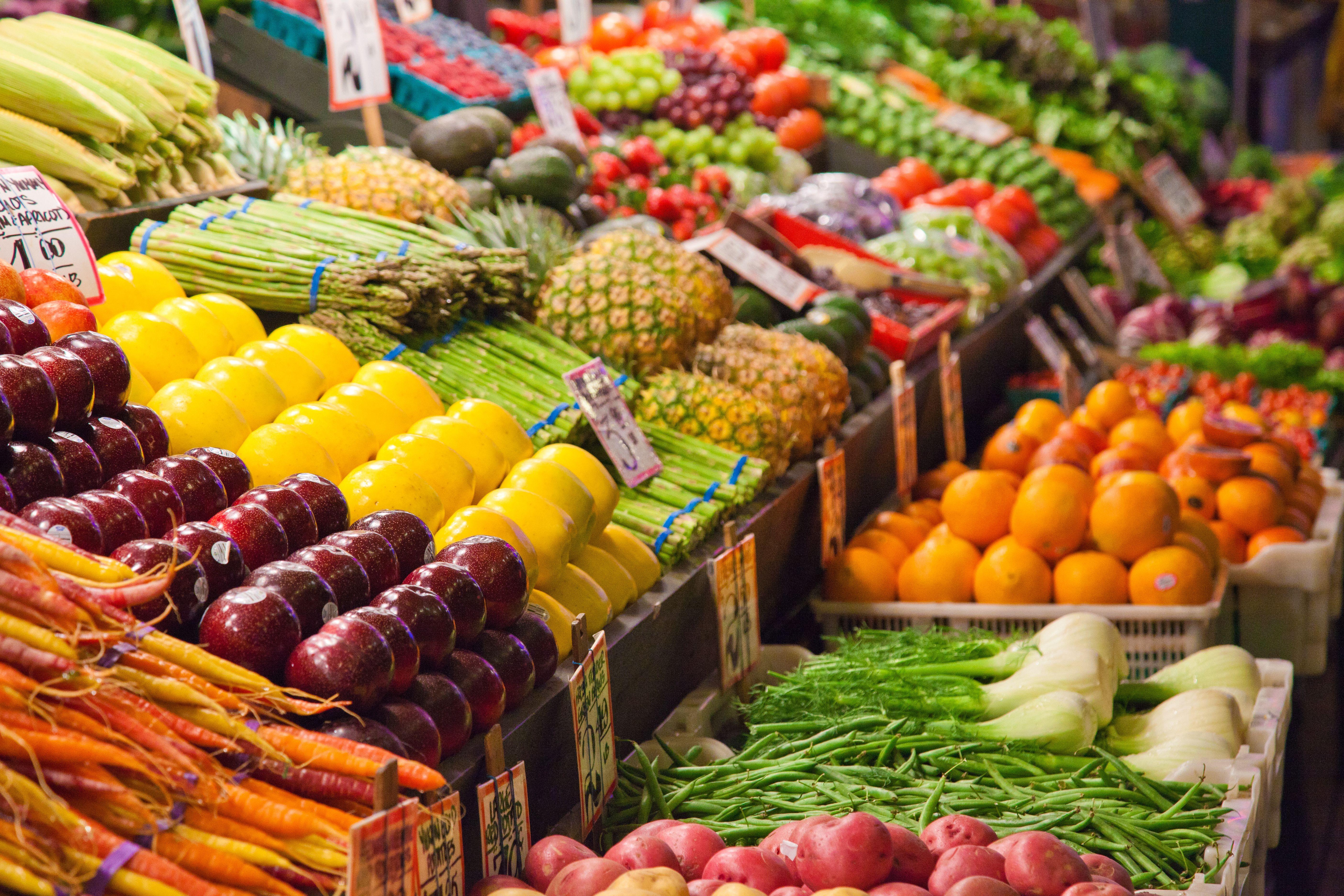 Fruits and Vegetables: 90% of Americans Don't Eat Enough