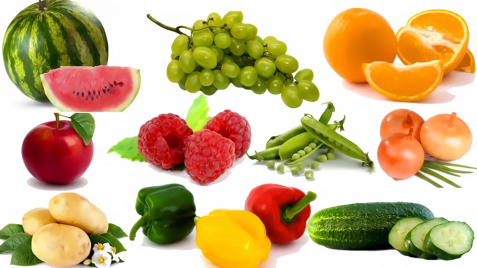 Vegetable Image For Kids Image