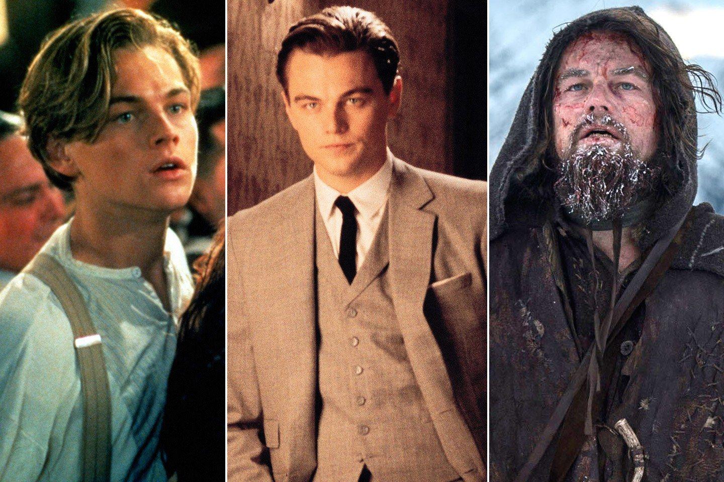 Why Leonardo DiCaprio's Oscar History Has Everyone Saying “It's Time